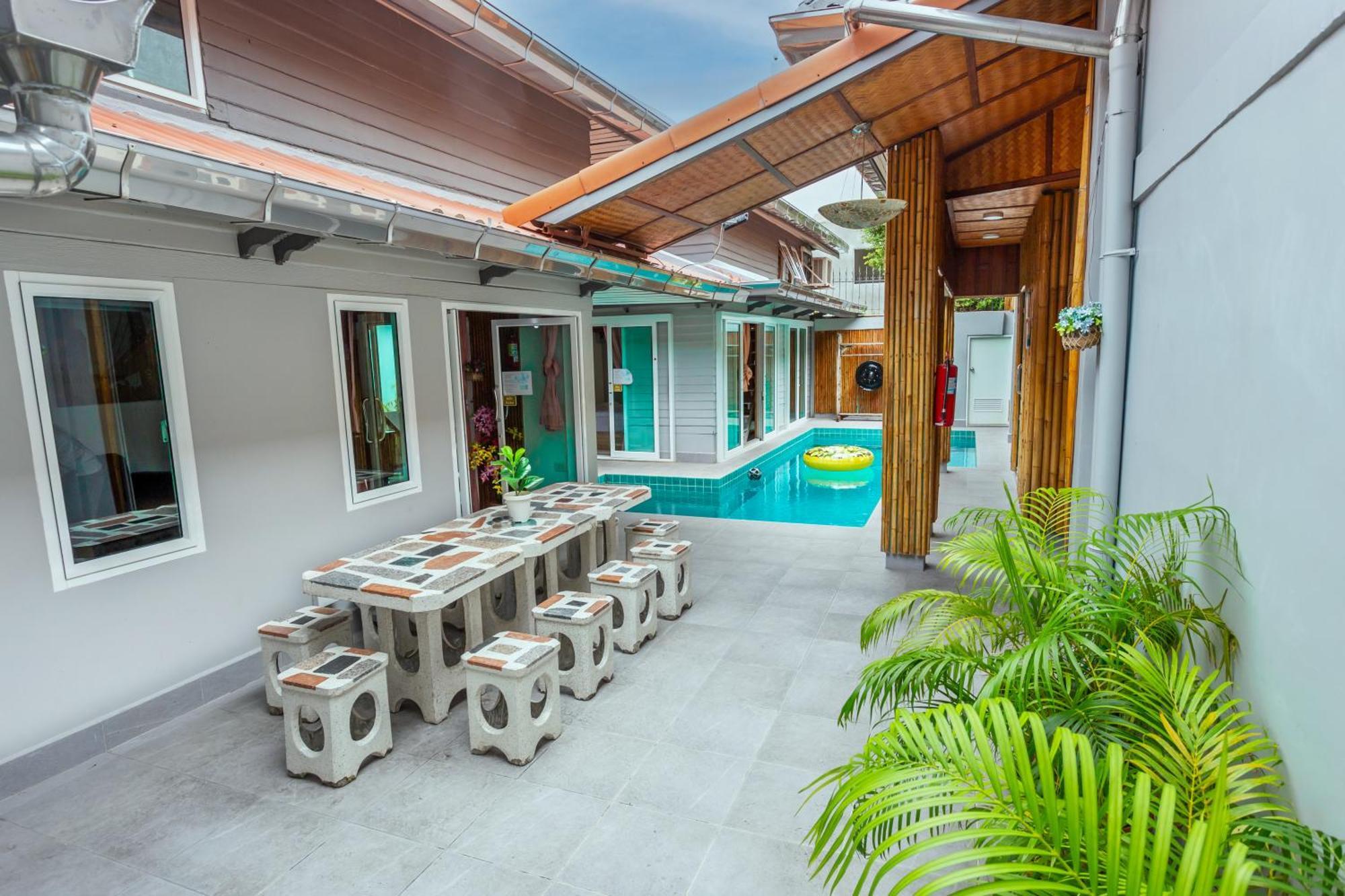 Romantic Pool Villa Pattaya Exterior foto